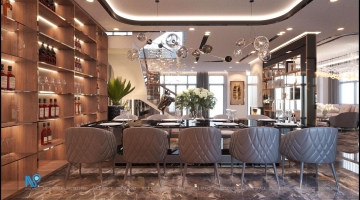 Thiết Kế Nội Thất Trọn Gói TPHCM Uy Tín Chuyên Nghiệp