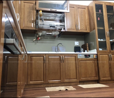 NHÀ CHỊ MỸ LINH - HUYNH LAM KHANH