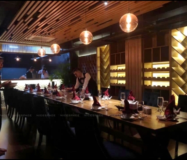 PHÒNG TRÀ KS RAMANA