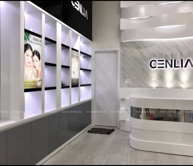 SHOWROOM MỸ PHẨM CENLIA