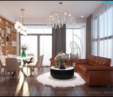 CĂN HỘ: JAMILA - KHANG ĐIỀN