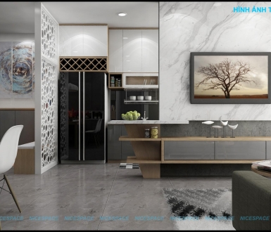 CĂN HỘ: LUCKY PALACE