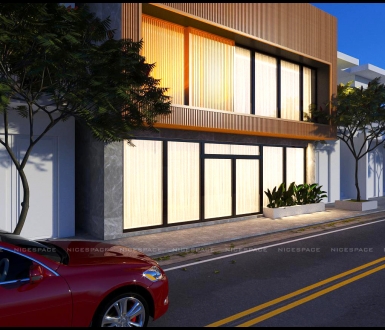 NHÀ ANH QUANG 04 - BÌNH DƯƠNG