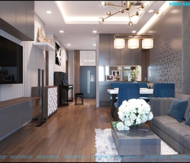 CĂN HỘ: MIZUKI - VẠN PHÚC