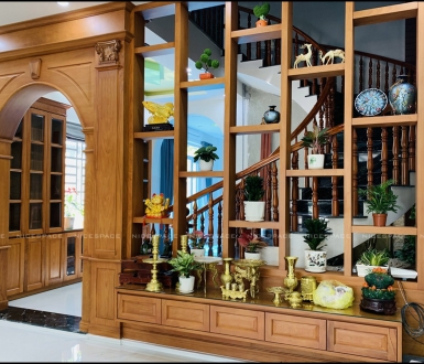 NHÀ ANH NGHĨA - TÂY NINH