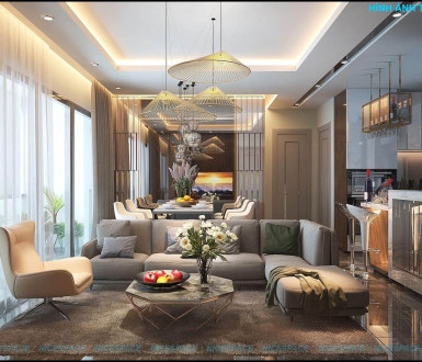 Căn Hộ: EVERICH INFINITY 