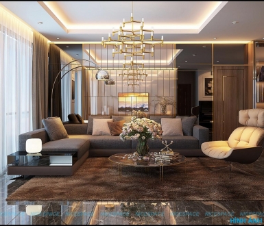 Căn hộ SCENIC VALLEY