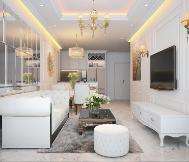 Chung Cư River Gate