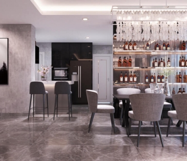 Căn Hộ Đảo Kim Cương