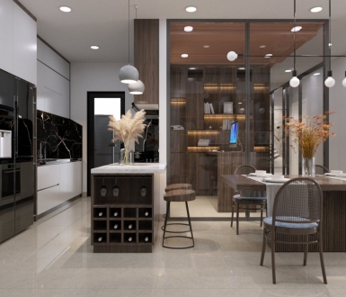 Nội Thất Chung Cư H2