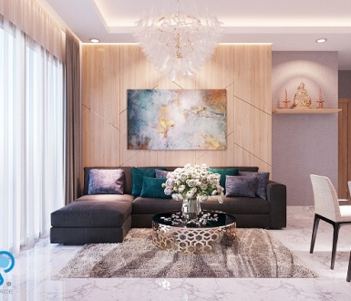 Chung cư Infinity 2