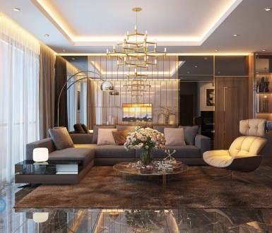 Nội thất biệt thự