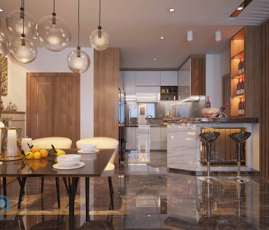 Chung Cư Scenic Valley