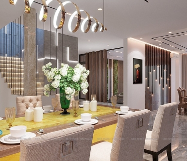 Biệt Thự Anh Kha