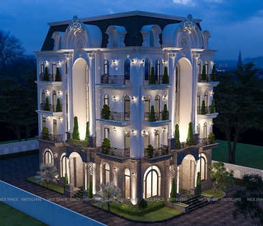 BIỆT THỰ CỦ CHI