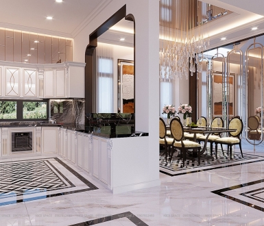 NỘI THẤT CĂN HỘ - CỦ CHI