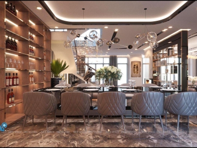 Thiết Kế Nội Thất Trọn Gói TPHCM Uy Tín Chuyên Nghiệp