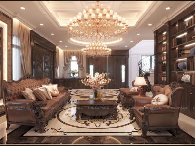 Công Ty Thiết Kế Nội Thất Uy Tín Tại TPHCM