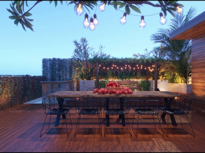 Thiết Kế Nội Thất Chung Cư Trọn Gói TPHCM Uy Tín