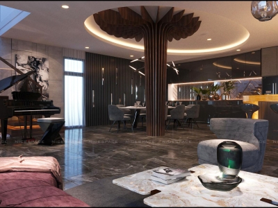 Thiết Kế Nội Thất Quận Bình Tân Thi Công Nội Thất Giá Rẻ