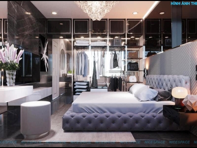 Thiết Kế Nội Thất Quận 8 Giá Rẻ Thi Công Nhanh