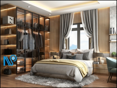 Công Ty Nội Thất Quận 3 - Thiết Kế Nội Thất Quận 3 Uy Tín