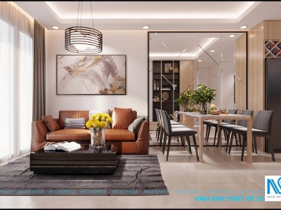 Thiết Kế Nội Thất Bình Dương Giá Rẻ Chuyên Nghiệp