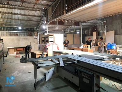 Xưởng Mộc Ở Quận Gò Vấp Gia Công Nội Thất Giá Rẻ